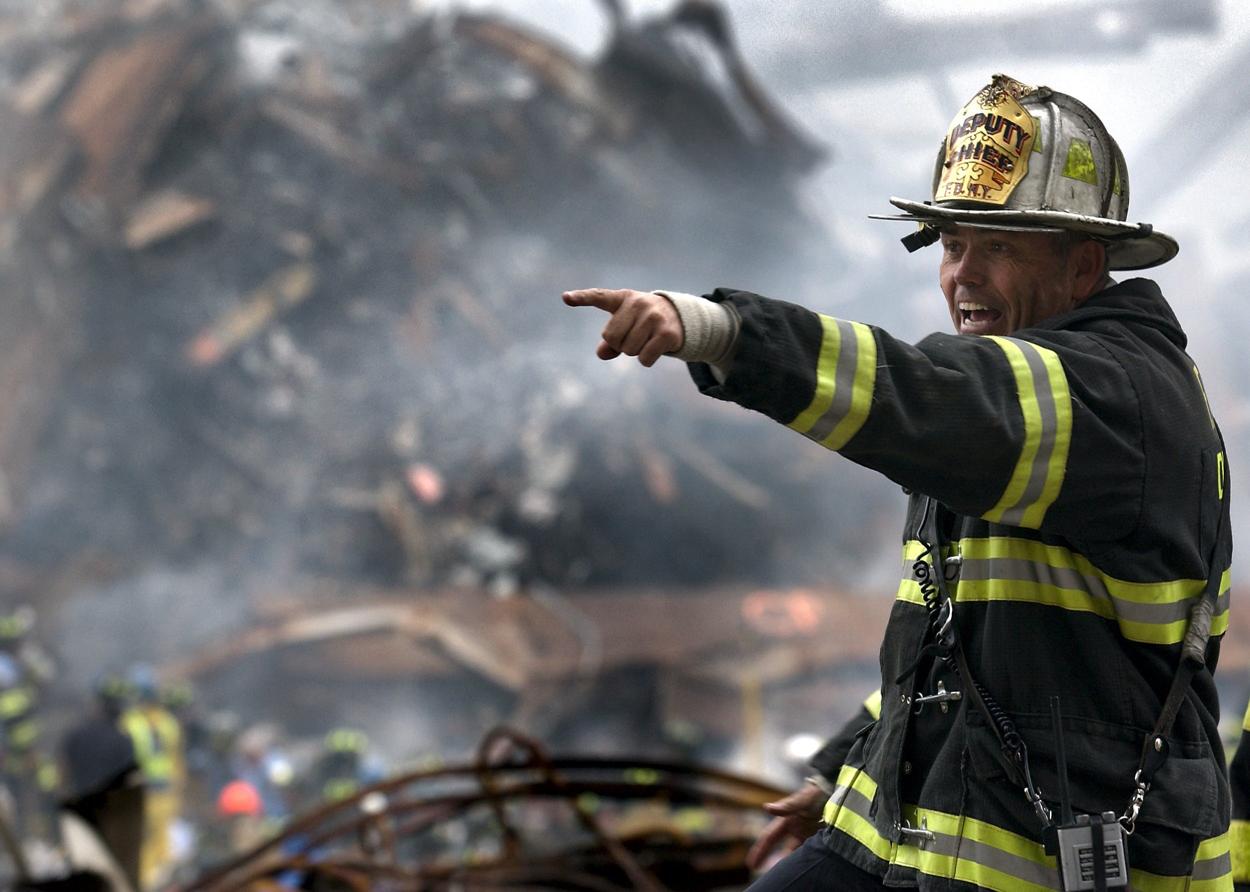 Strażak jako bohater codzienności: nie tylko gaszenie pożarów