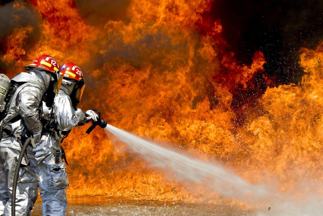Bohaterowie pożarów – strażacy, którzy przeszli do historii