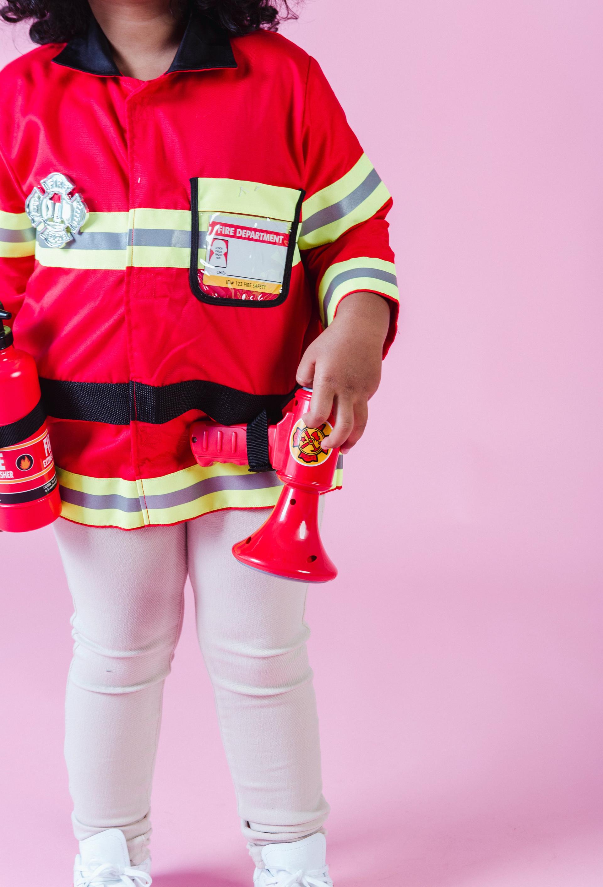 Wprowadzenie do zawodu strażaka i znaczenie bezpieczeństwa osobistego