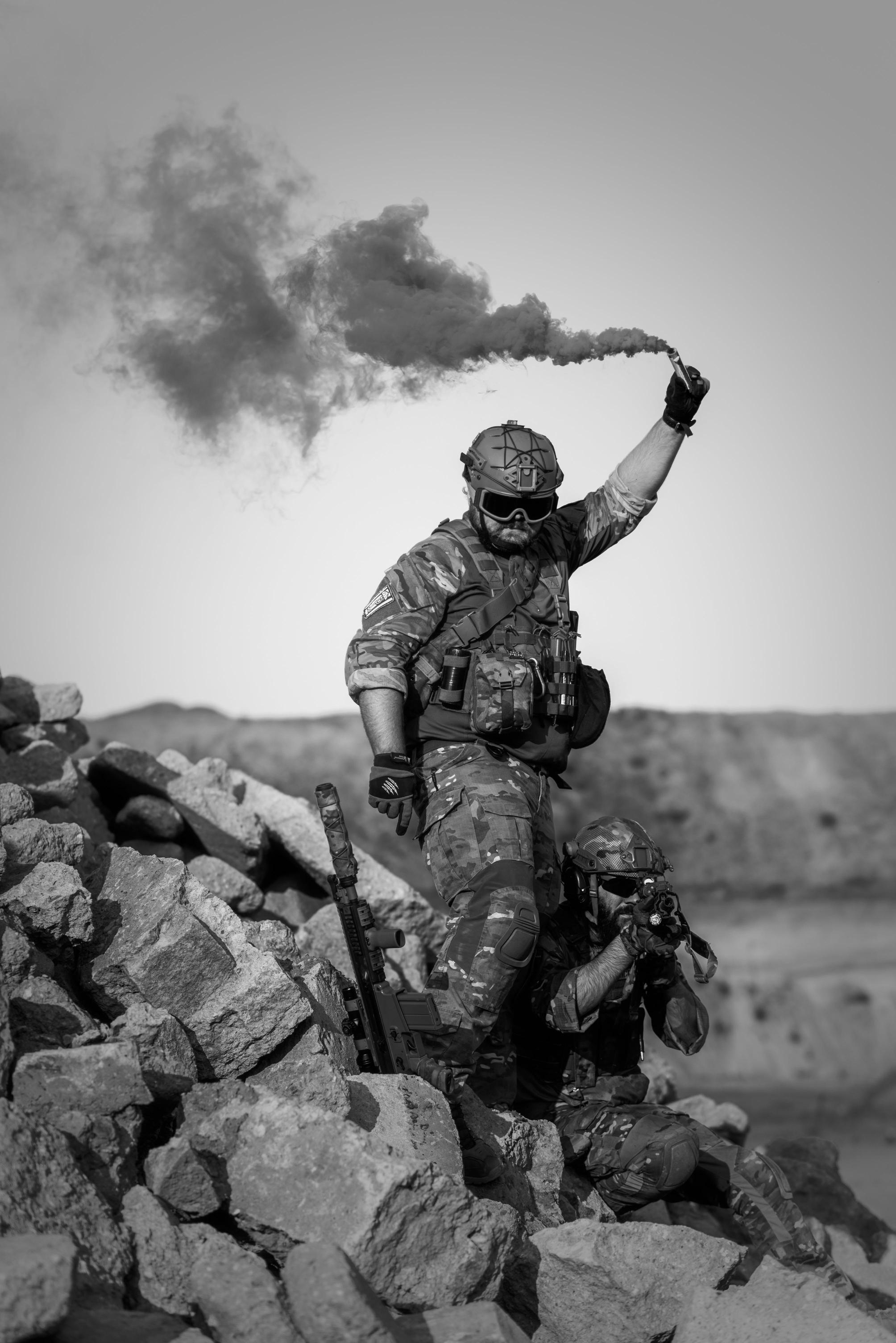 Rola i znaczenie straży pożarnej w czasie konfliktów zbrojnych