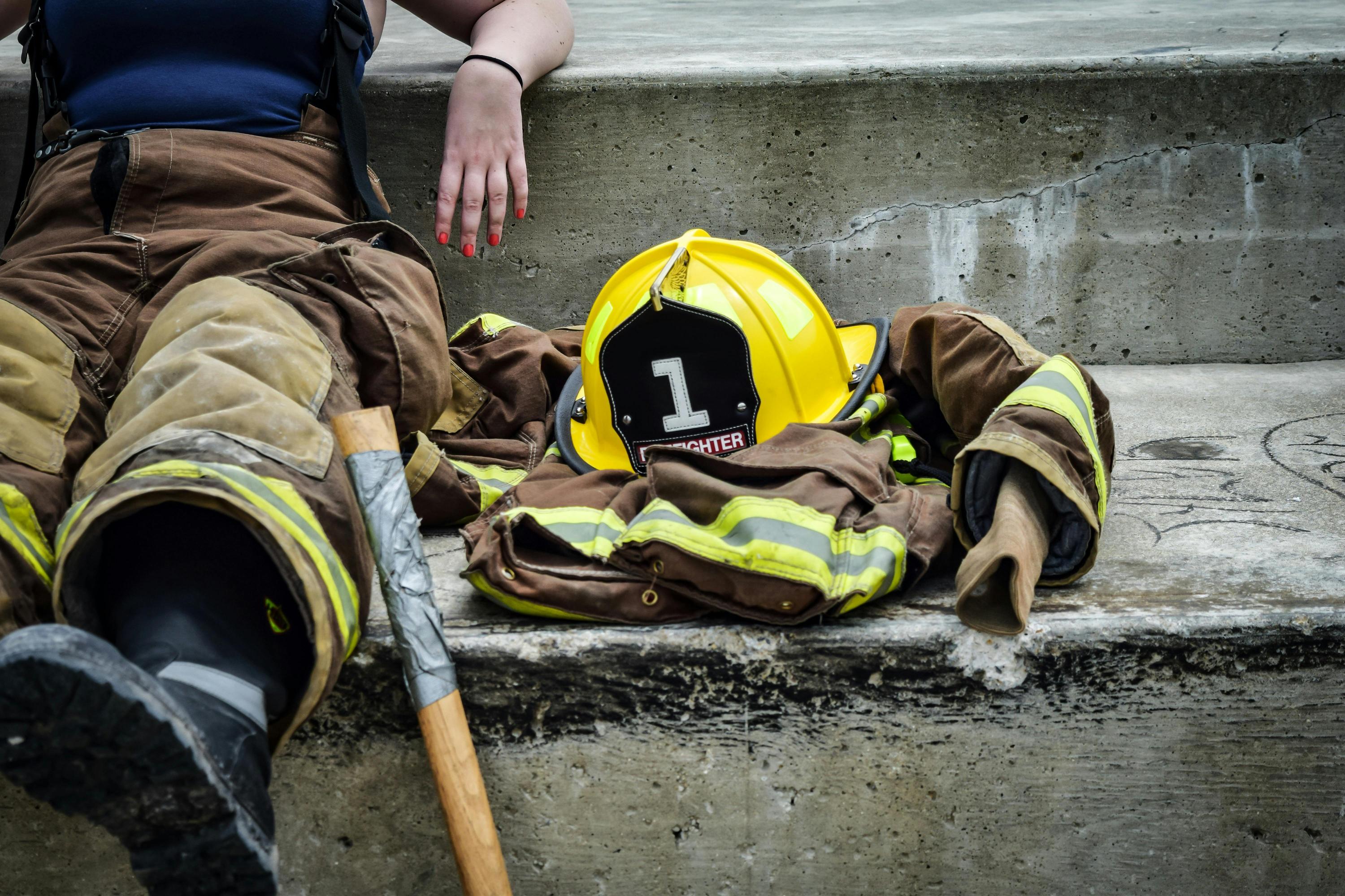 Szkolenia i podnoszenie kwalifikacji strażaków ochotników